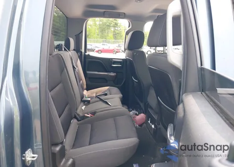 2014 GMC Sierra 1500 Sle из США, поврежденный, VIN 1GTV2UEH5EZ346683